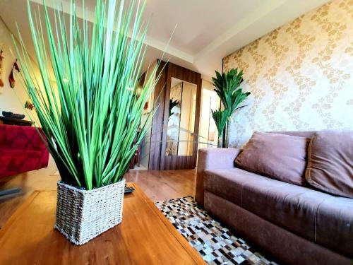 Apartamento Apto Centro Gramado - Aceita Pets