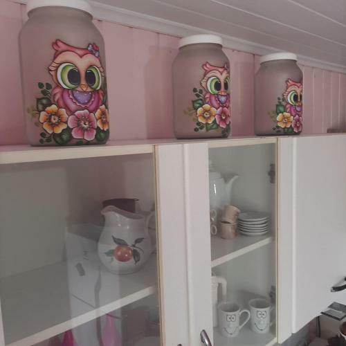 Chale Encantos Rosa House