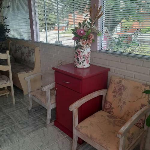 Chale Encantos Rosa House