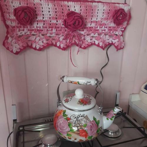 Chale Encantos Rosa House