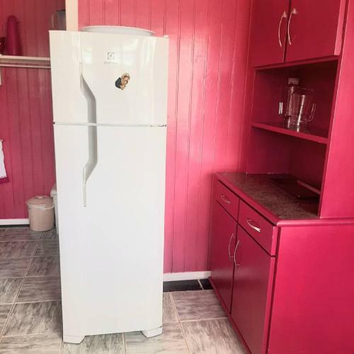 Chale Encantos Rosa House