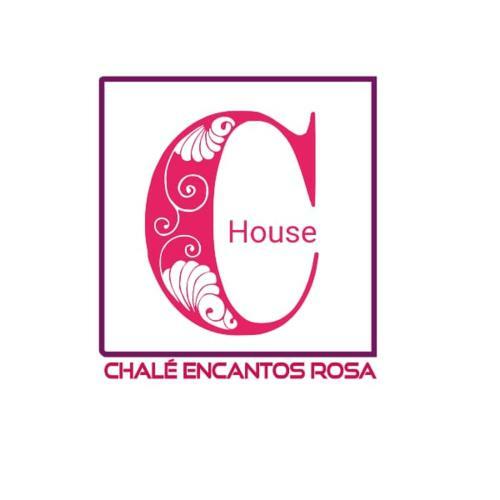 Chale Encantos Rosa House