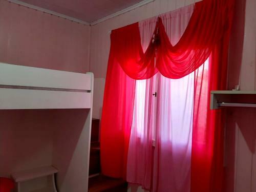 Chale Encantos Rosa House