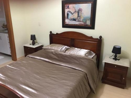 Charme Apartamento Centro De Gramado (600 Metros Da Rua Coberta)