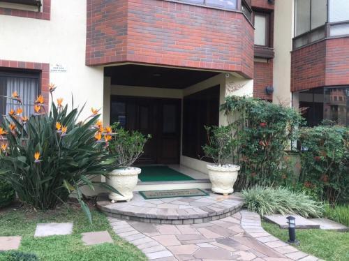 Charme Apartamento Centro De Gramado (600 Metros Da Rua Coberta)