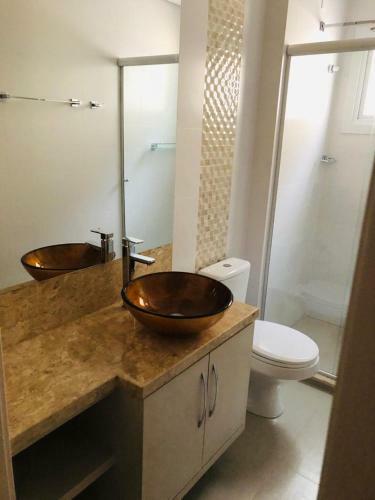 Apartamento Gramado Romantica