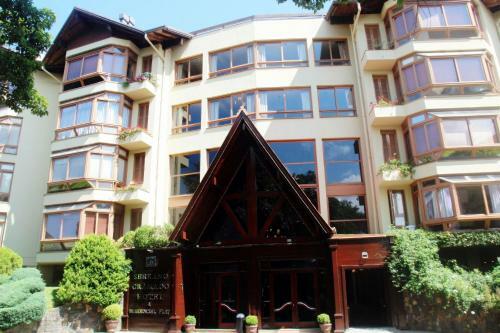 Apartamento Flat Wish Gramado