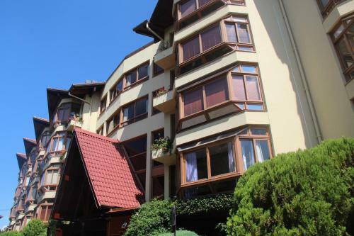 Apartamento Flat Wish Gramado