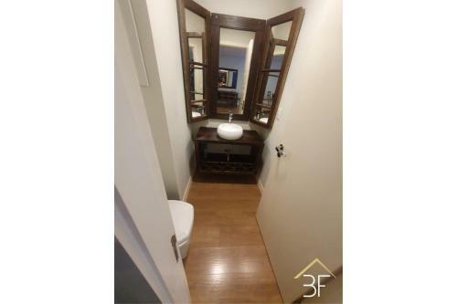 Apartamento Amplo Apto 03 Su�tes Centro Gramado