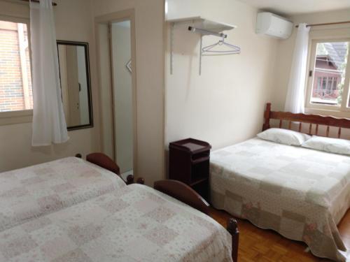 Apartamento Apto Com 3 Quartos No Centro De Gramado