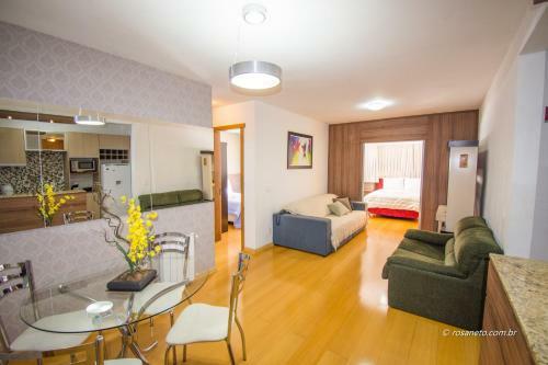 Apartamento Gramado Village
