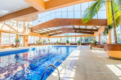 Apartamento Gramado Village