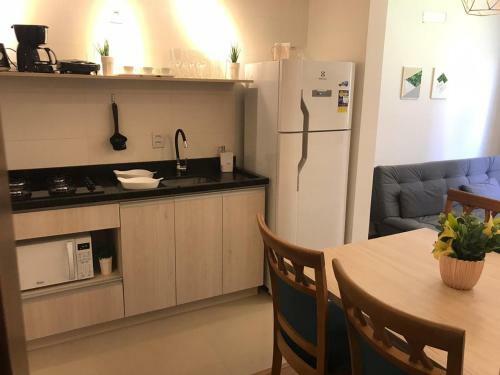 Apartamento Flat Charme Gramado