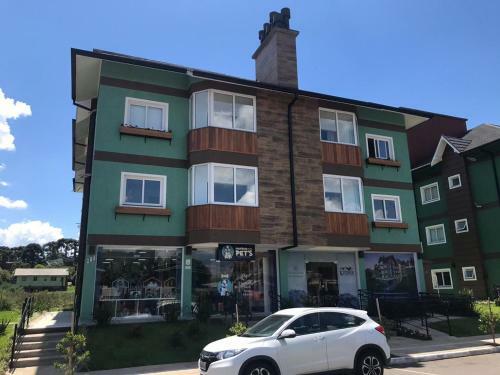 Apartamento Flat Charme Gramado