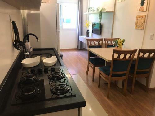 Apartamento Flat Charme Gramado