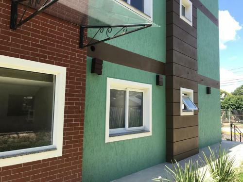 Apartamento Flat Charme Gramado