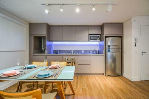 Apartamento Orqu�deas 102 B - Apto Na Borges de Medeiros Gramado