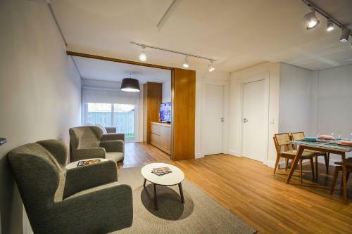 Apartamento Orqu�deas 102 B - Apto Na Borges de Medeiros Gramado