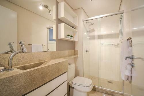 Apartamento Orqu�deas 102 B - Apto Na Borges de Medeiros Gramado