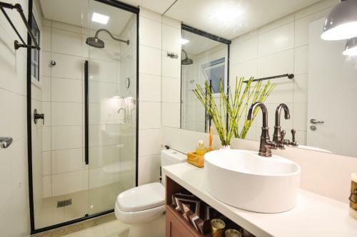 Rosa Apartamento Orqu�deas 405 A
