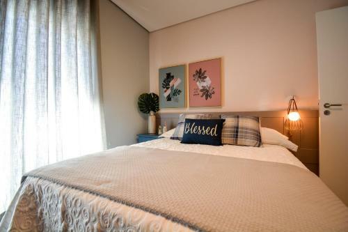 Rosa Apartamento Orqu�deas 405 A