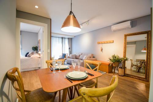Rosa Apartamento Orqu�deas 405 A