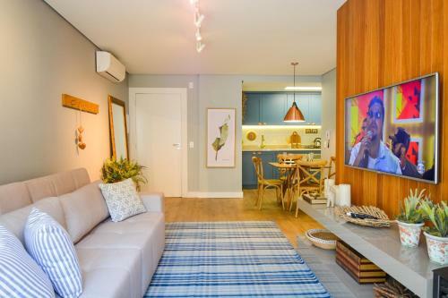 Rosa Apartamento Orqu�deas 405 A