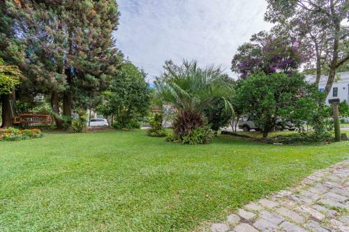 Rosa Casa Tirol Gramado