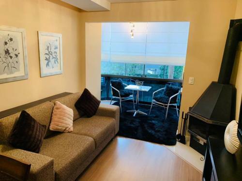Lindo Apartamento Pr�ximo � Rua Coberta!