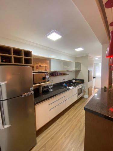 Apartamento Excelente Apto 2d Com Su�te E Belo Por Do Sol
