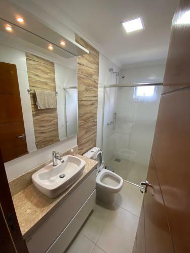 Apartamento Excelente Apto 2d Com Su�te E Belo Por Do Sol