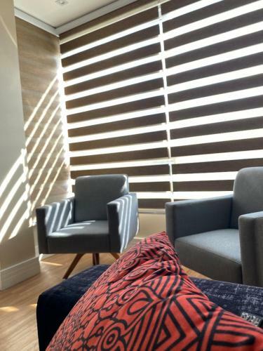 Apartamento Excelente Apto 2d Com Su�te E Belo Por Do Sol