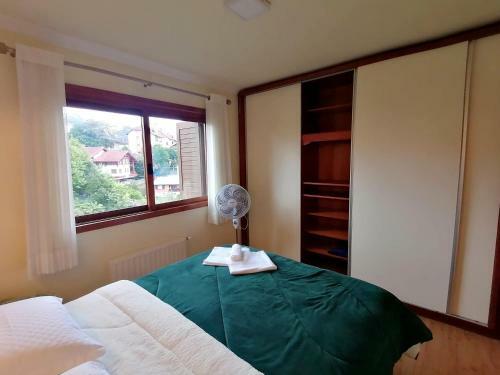 Apartamento Silencioso Bem No Centro De Gramado
