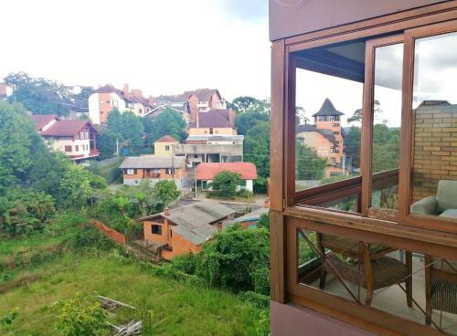 Apartamento Silencioso Bem No Centro De Gramado