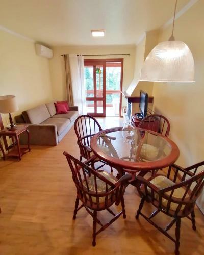 Apartamento Silencioso Bem No Centro De Gramado
