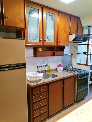 Apartamento Silencioso Bem No Centro De Gramado