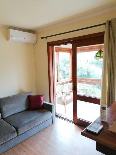 Apartamento Silencioso Bem No Centro De Gramado
