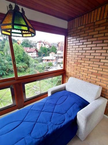 Apartamento Silencioso Bem No Centro De Gramado