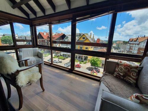 Apartamento Sattva Home Centro Gramado