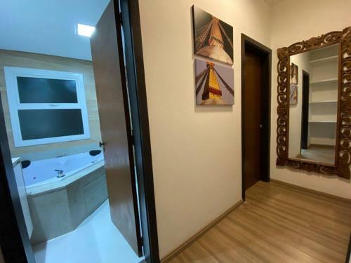 Apartamento Sattva Home Centro Gramado
