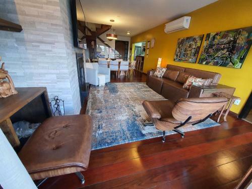 Apartamento Sattva Home Centro Gramado
