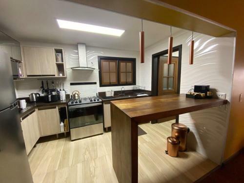 Apartamento Sattva Home Centro Gramado