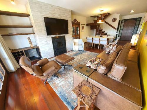 Apartamento Sattva Home Centro Gramado
