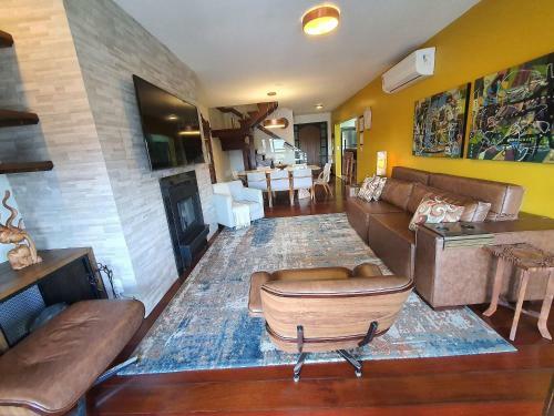 Apartamento Sattva Home Centro Gramado