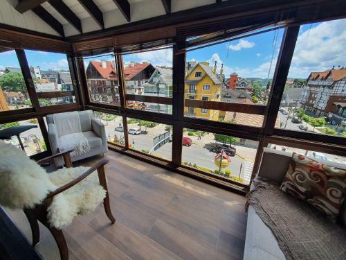 Apartamento Sattva Home Centro Gramado