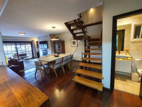 Apartamento Sattva Home Centro Gramado