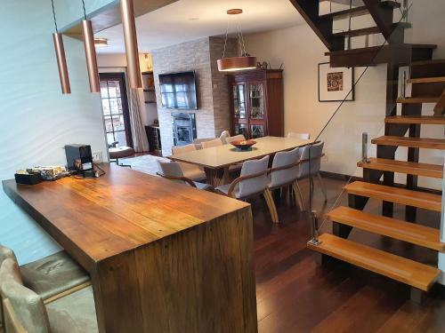 Apartamento Sattva Home Centro Gramado
