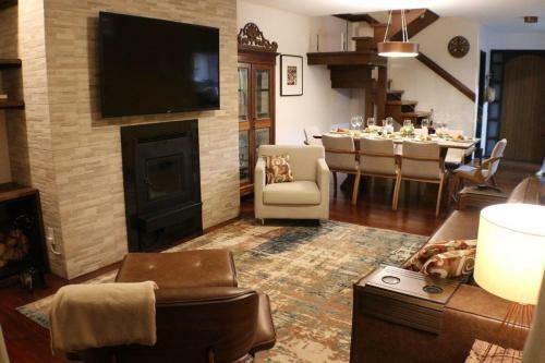 Apartamento Sattva Home Centro Gramado