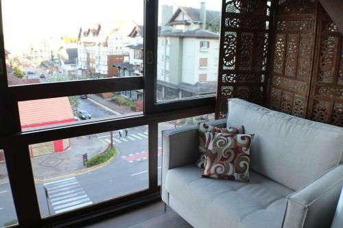 Apartamento Sattva Home Centro Gramado