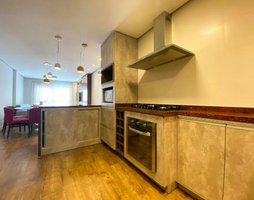 Apartamento Duplex Com 03 Suites Em Gramado